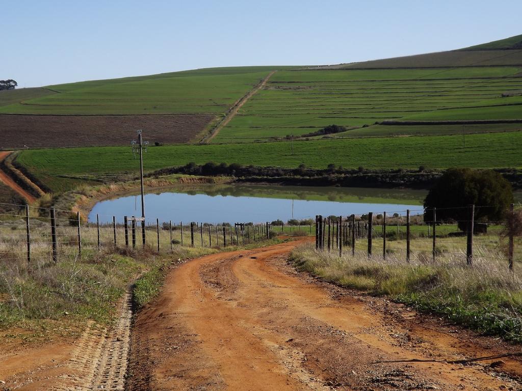 Brambleberry Farm Villa Riebeek-Kasteel Buitenkant foto