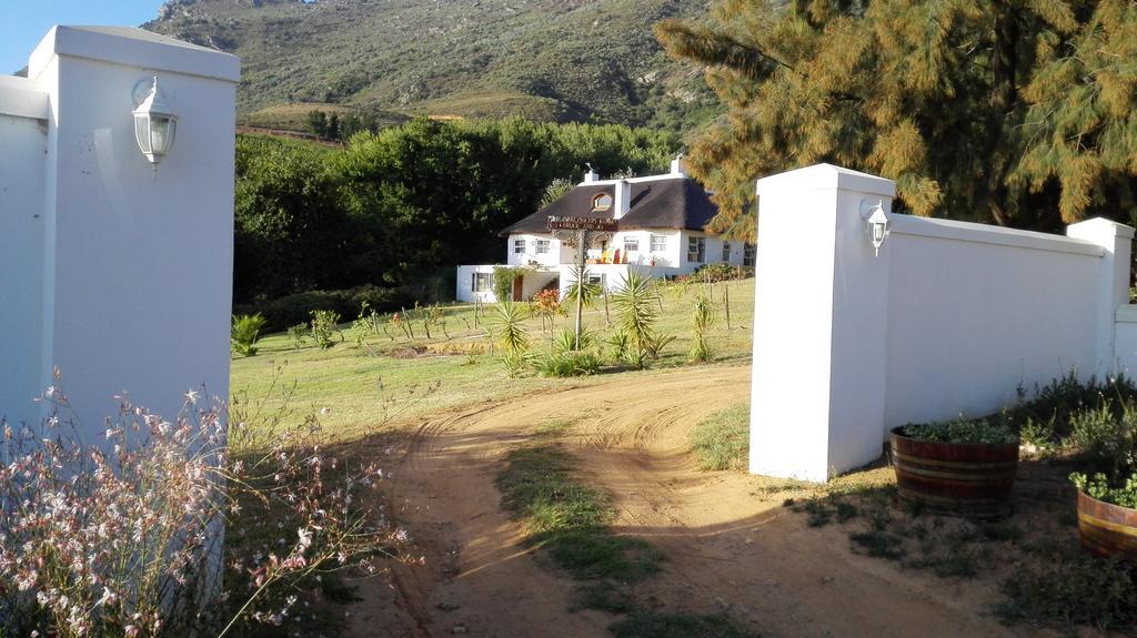 Brambleberry Farm Villa Riebeek-Kasteel Buitenkant foto